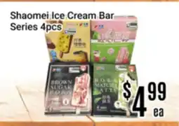Nations Fresh Foods Shaomei Ice Cream Bar Series 4pcs offer
