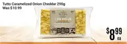 Nations Fresh Foods Tutto Caramelized Onion Cheddar offer