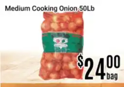 Nations Fresh Foods Medium Cooking Onion 50Lb offer