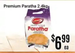 Nations Fresh Foods Premium Paratha offer