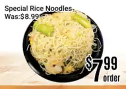 Nations Fresh Foods Special Rice Noodles offer