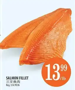 Al Premium Food Mart SALMON FILLET offer