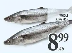 Al Premium Food Mart WHOLE KING FISH offer