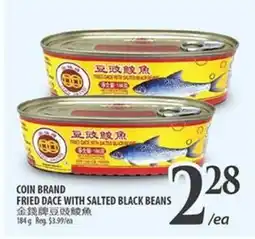 Al Premium Food Mart COIN BRAND FRIED DACE WITH SALTED BLACK BEANS offer