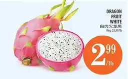 Al Premium Food Mart DRAGON FRUIT WHITE offer