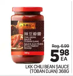 H-Mart LKK CHILI BEAN SAUCE (TOBAN DJAN) offer