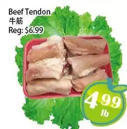 Food Depot Supermarket Beef Tendon offer