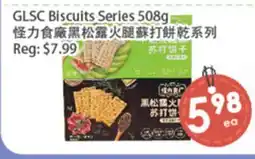 Fresh Palace Supermarket GLSC Biscuits Series offer
