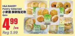 Terra Foodmart H&A BAKERY Pastry Selected offer