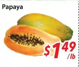 Bestco Food Mart Papaya offer