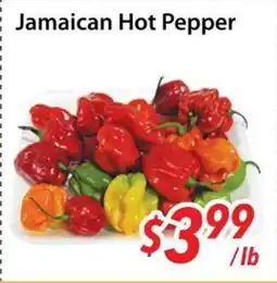 Bestco Food Mart Jamaican Hot Pepper offer