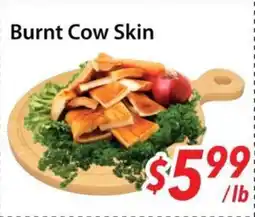 Bestco Food Mart Burnt Cow Skin offer