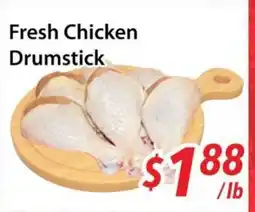 Bestco Food Mart Fresh Chicken Drumstick offer