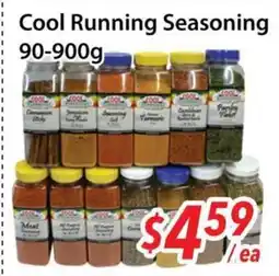 Bestco Food Mart Cool Running Seasoning offer