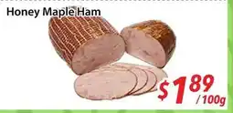 Bestco Food Mart Honey Maple Ham offer