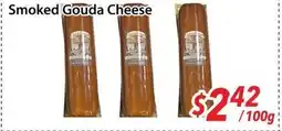 Bestco Food Mart Smoked Gouda Cheese offer