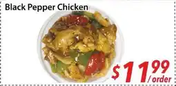 Bestco Food Mart Black Pepper Chicken offer