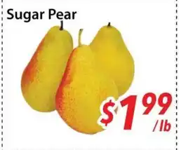 Bestco Food Mart Sugar Pear offer