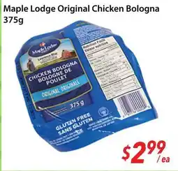 Bestco Food Mart Maple Lodge Original Chicken Bologna offer