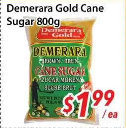 Bestco Food Mart Demerara Gold Cane Sugar offer