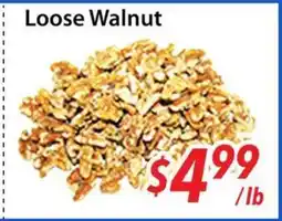 Bestco Food Mart Loose Walnut offer