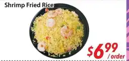 Bestco Food Mart Shrimp Fried Rice offer