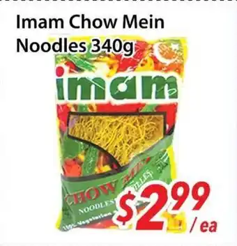 Bestco Food Mart Imam Chow Mein Noodles offer