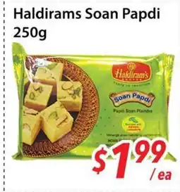 Bestco Food Mart Haldirams Soan Papdi offer