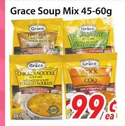 Bestco Food Mart Grace Soup Mix offer