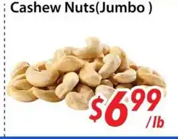 Bestco Food Mart Cashew Nuts(Jumbo ) offer