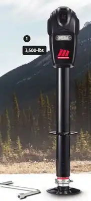 Canadian Tire ELECTRIC TRAILER JACK offer