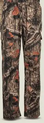 Canadian Tire YUKON GEAR REALTREE XTRA MEN'S CARGO PANTS offer