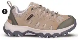 Canadian Tire WOMEN'S BLACK LODGE LOW TOP HIKER offer