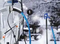 Canadian Tire CAMCO 25' HEATED DRINKING HOSE FOR -40° C offer