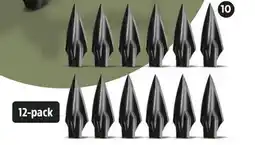 Canadian Tire BROADHEAD TIPS offer