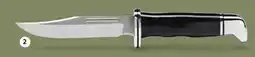 Canadian Tire BRAHMA 117 FIXED-BLADE KNIFE offer