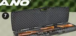 Canadian Tire GUN GUARD SPECIAL EDITION DOUBLE-SCOPED RIFLE/SHOTGUN CASE offer