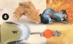 Canadian Tire SELECTED ROPE OR SQUEAKER TOYS offer