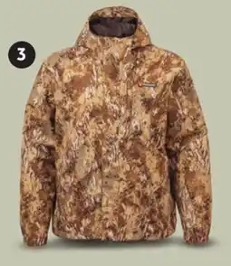 Canadian Tire MEN'S OBRYS WATERPROOF WATERFOWL JACKET, MEDIUM OR DOUBLE XL offer