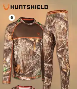 Canadian Tire MEN'S BASE LAYER TOP OR PANTS offer