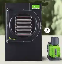 Canadian Tire MEDIUM 5-TRAY BLACK HOME FREEZE DRYER offer