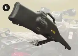 Canadian Tire KOLPIN GUN BOOT WITH BRACKET offer