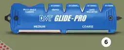 Canadian Tire GLIDE PRO MULTI-PURPOSE BLADE SHARPENER offer