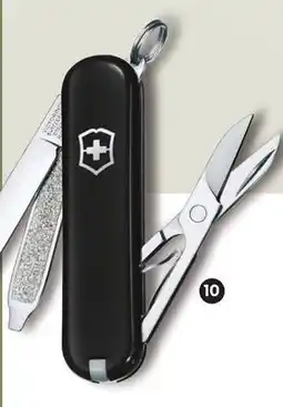 Canadian Tire CLASSIC SD SWISS ARMY KNIFE offer