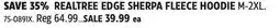 Canadian Tire REALTREE SHERPA FLEECE HOODIE M-2XL offer