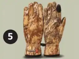 Canadian Tire STEALTH WATERFOWL SHOOTERS GLOVES, M-L OR L-XL offer