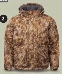 Canadian Tire MEN'S HEAVYWEIGHT WATERFOWL JACKET, MEDIUM offer