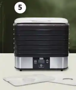 Canadian Tire 6-TRAY DEHYDRATOR offer