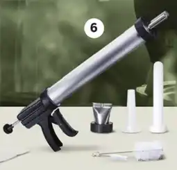 Canadian Tire ALUMINUM 1.5-LB PROFESSIONAL JERKY GUN offer