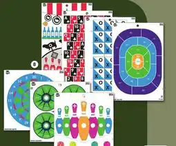 Canadian Tire SELECTED EZ AIM SHOOTING FUN TARGET PACKS offer